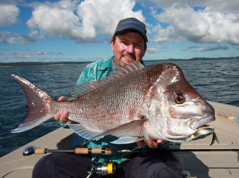 How Good Is Hervey Bay! - Fishing With Scotto